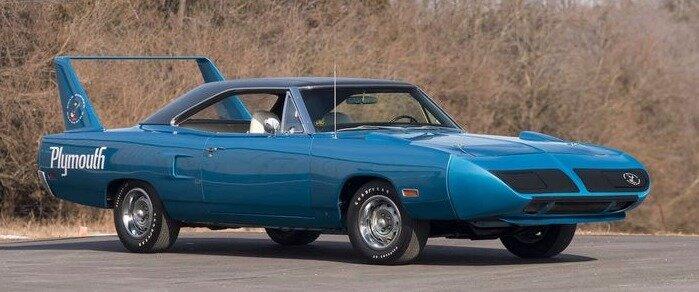 Dodge Charger Daytona