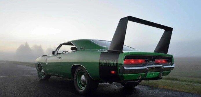 Dodge история легендарных автомобилей. Все факты 5 Dodge Charger Daytona
