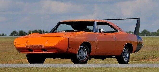 Dodge история легендарных автомобилей. Все факты 15 Dodge Charger Daytona