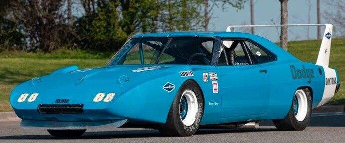 Dodge Charger Daytona