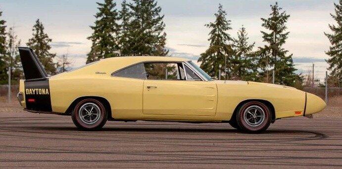 Dodge Charger Daytona