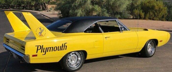 Dodge Charger Daytona