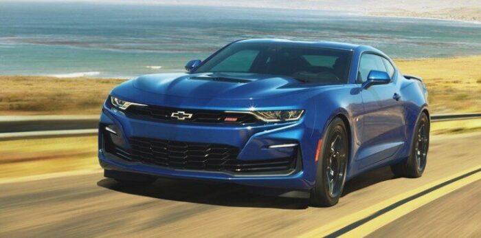 американские маслкары