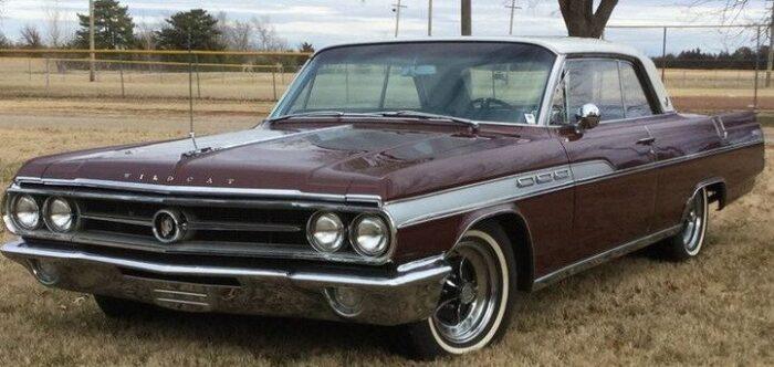 Все про Buick Wildcat 1 Buick Wildcat