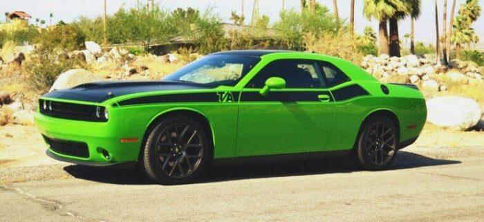 американские маслкары