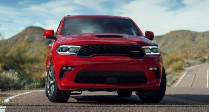Dodge Durango 2021