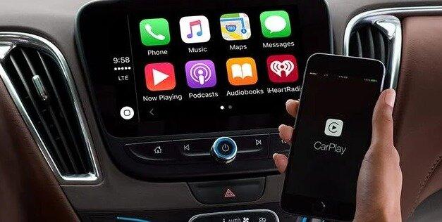 Chevrolet Malibu 2022