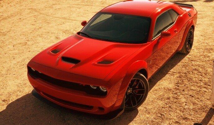 Dodge история легендарных автомобилей. Все факты 8 американские маслкары