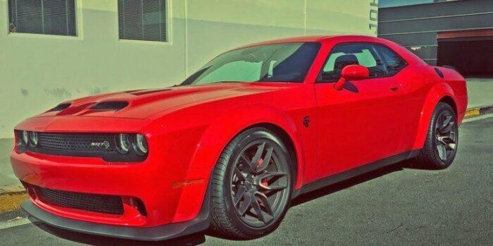 американские маслкары