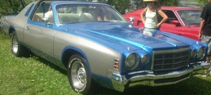 Автомобили Dodge Charger