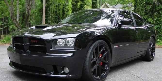 Автомобили Dodge Charger