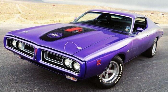 Автомобили Dodge Charger