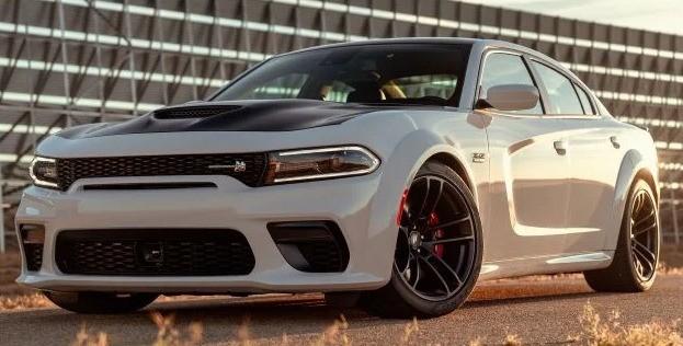 Автомобили Dodge Charger
