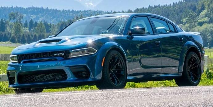 Автомобили Dodge Charger