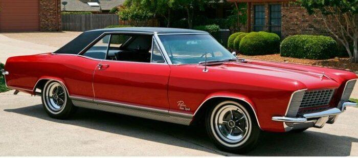 Buick Riviera 1965
