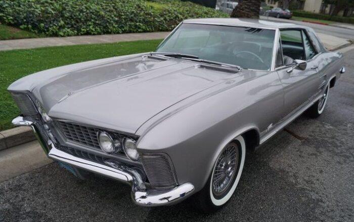 Buick Riviera 1965