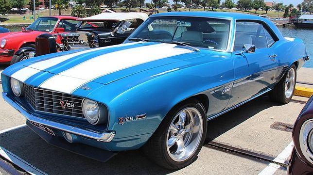 Chevrolet Camaro 1969