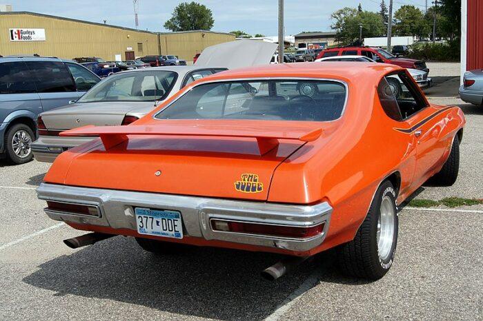 Pontiac Judge GTO