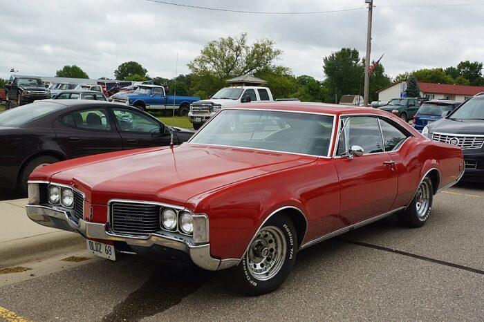 Oldsmobile 88