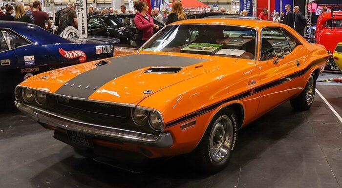 Dodge Challenger 1970