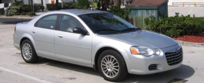 Chrysler Sebring