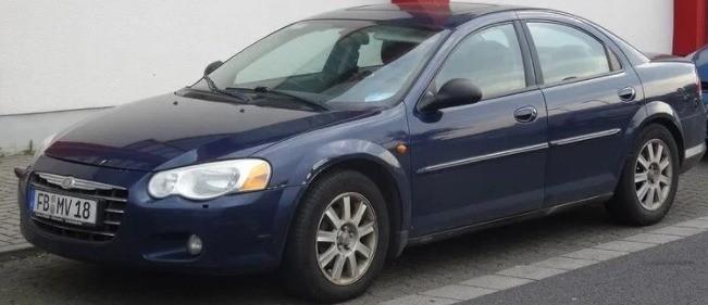 Chrysler Sebring