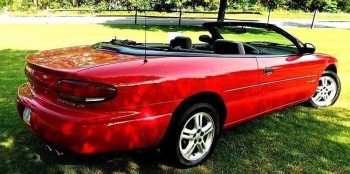 Chrysler Sebring