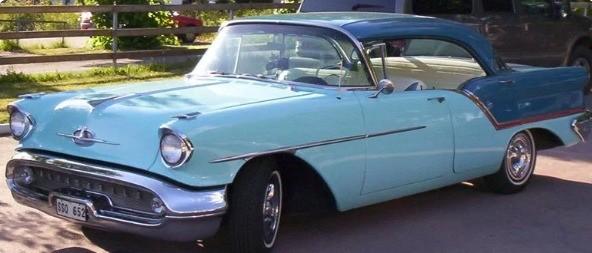 Все про Oldsmobile 88 2 Oldsmobile 88