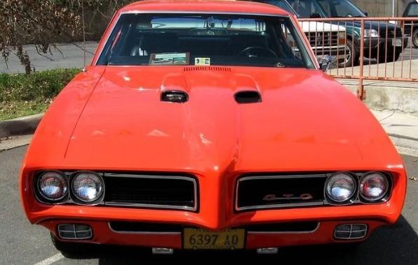 Pontiac Judge GTO