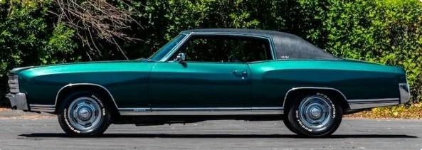Chevrolet Monte Carlo 