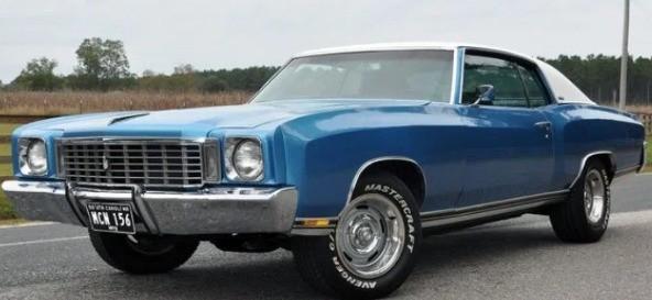 Chevrolet Monte Carlo 