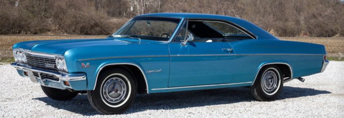 Chevrolet Impala 1966
