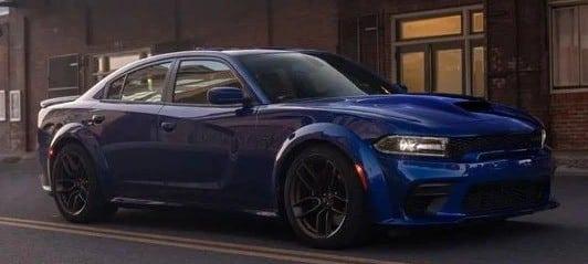 Все про Dodge Charger SRT Hellcat 2 Dodge Charger SRT Hellcat