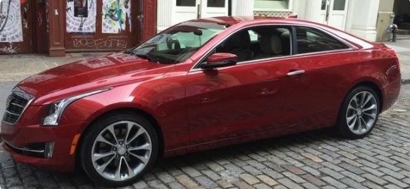 Автомобиль Cadillac. Краткая история и факты 4 Автомобиль Cadillac