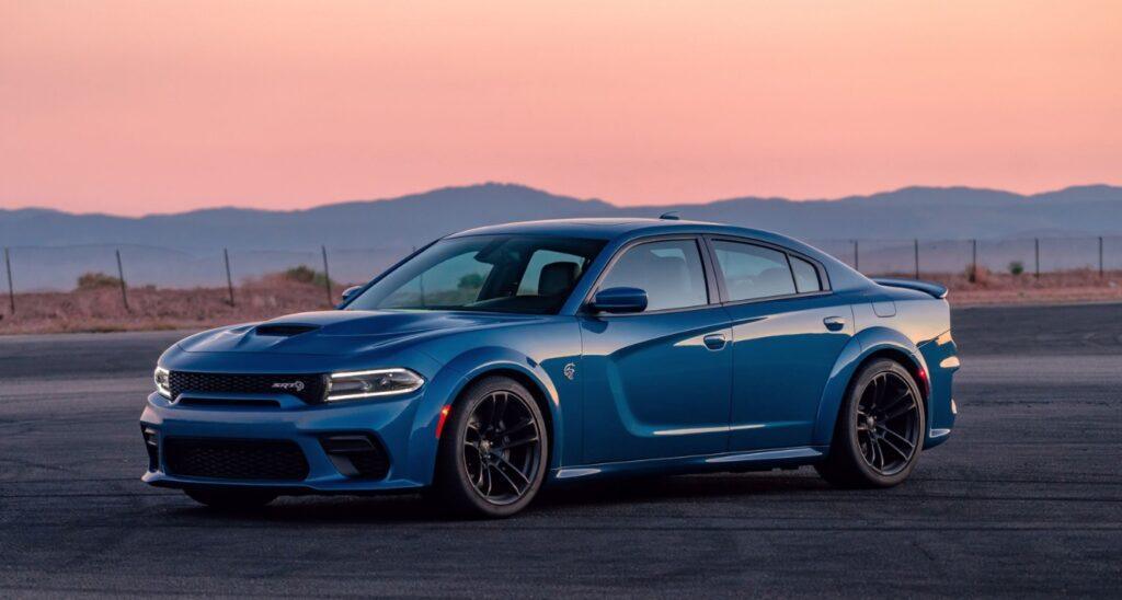 Dodge Charger SRT Hellcat
