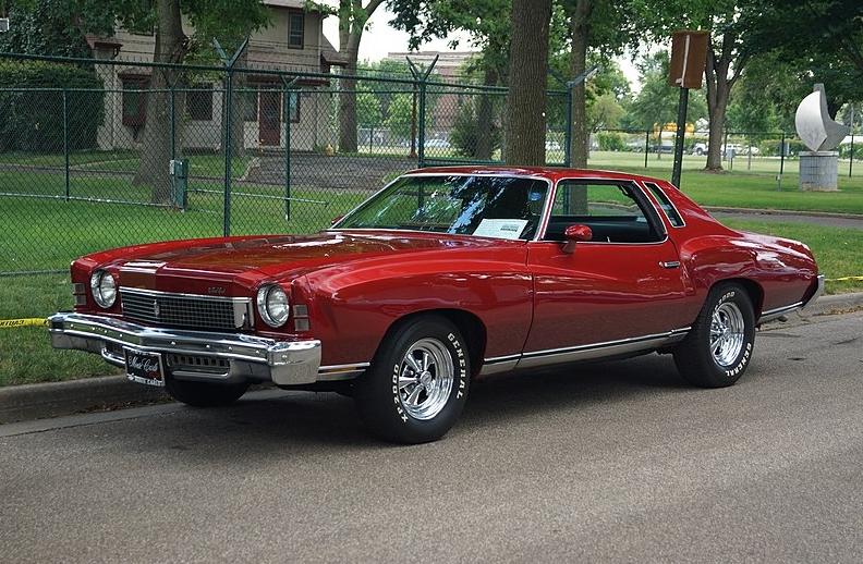 Chevrolet Monte Carlo