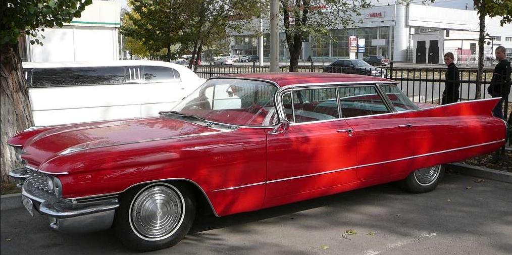 Автомобиль Cadillac. Краткая история и факты 3 Автомобиль Cadillac