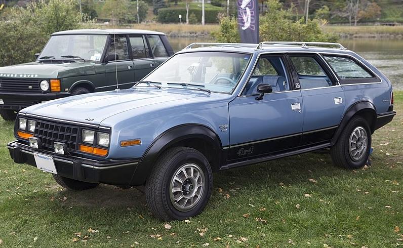 AMC Eagle