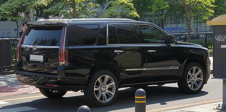 Cadillac Escalade 2022