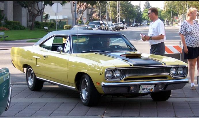 Plymouth Roadrunner
