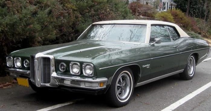 Pontiac Catalina