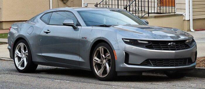 Все про Chevrolet Camaro ZL1 3 Автомобили Chevrolet Camaro
