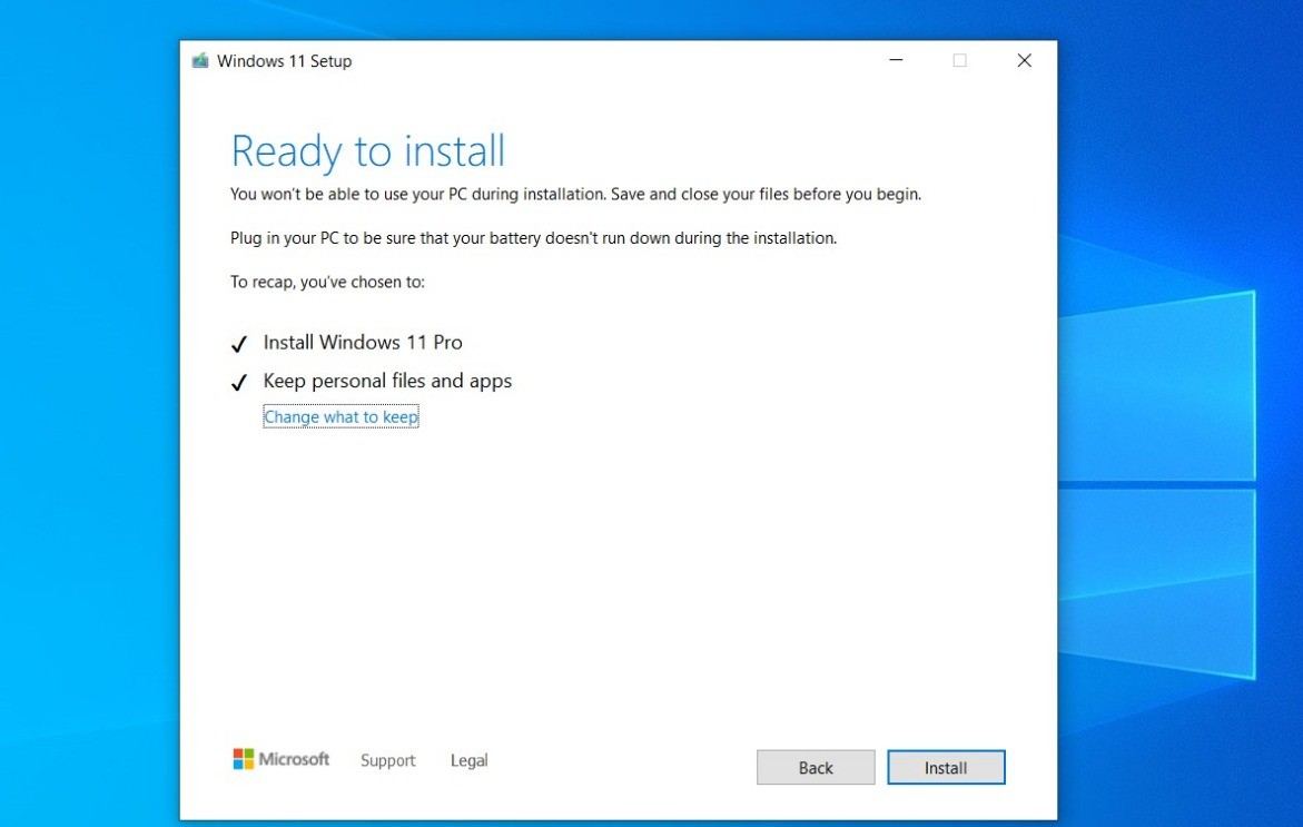 Windows 11 на неподдерживаемом процессоре