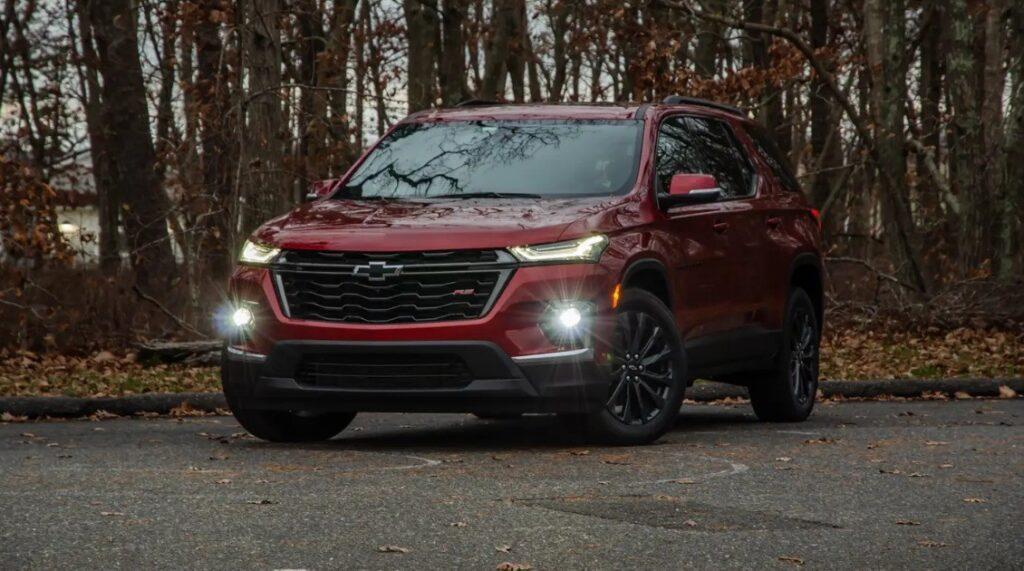 Chevrolet Traverse