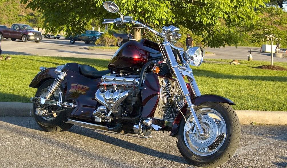 американские мотоциклы