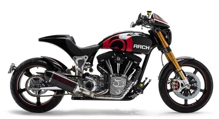 американские мотоциклы