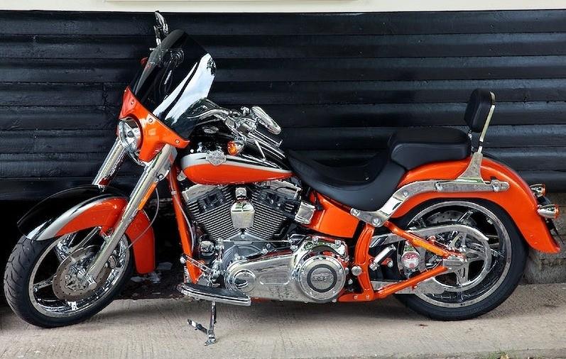 американские мотоциклы