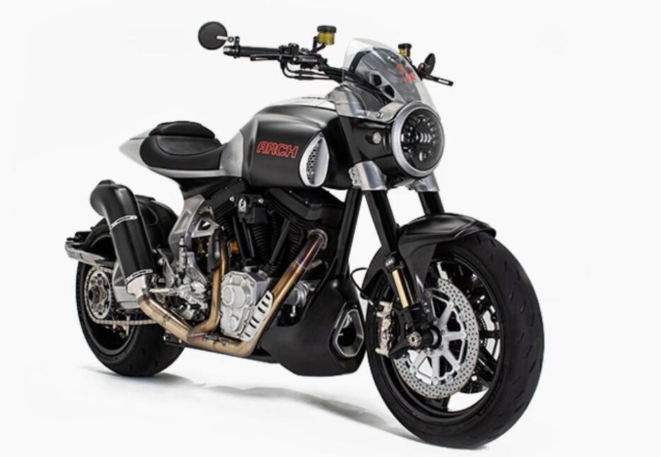 американские мотоциклы