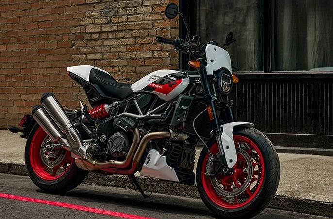 американские мотоциклы