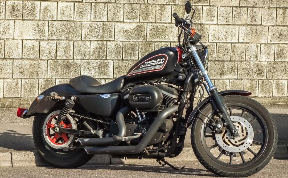 американские мотоциклы